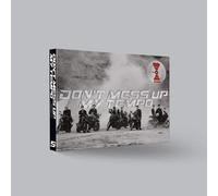 SM Entertainment EXO - Don't Mess UP My Tempo [Andante ver.] (Vol.5) CD+Booklet+Photocard+Pre-Order Benefit+Folded Poster+Extra Photocards Set