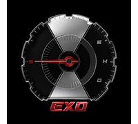SM Entertainment EXO - Don't Mess UP My Tempo [Random ver.] (Vol.5) CD+Booklet+Photocard+Pre-Order Benefit+Folded Poster+Extra Photocards Set
