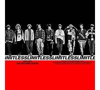 SM Entertainment NCT127 - NCT #127 Limitless (2nd Mini Album) CD+Photobook+Postcard+Extra Gift Photocard Set