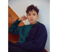 SM Entertainment RYEOWOOK Super Junior - Drunk on Love [B ver.] (2nd Mini Album) CD+Booklet+Photocard+Folded Poster+Extra Photocards Set