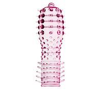SM Erotica Wolverine Sleeve Crystal Anal Expansion Lower Body Aid Massage Training