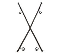 SM Fétiche - Harnais SM - Mainteneur de position Croix de Bondage Over the door