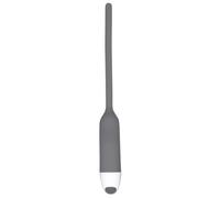 SM Fétiche - Tige d'urètre Dilator Thin 11 cm Diamètre 6 mm vibrant 7 vitesses