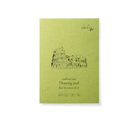 SM.LT Bloc à dessin Authentic pour huile et acrylique, Format A4, composé de 20 feuilles, 290 g/m² EP-20/OA