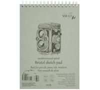 SM-LT Bloc Spirale - Dessin - Bristol - A4-50 feuilles - 185 gsm