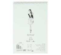 SM-LT Bloc Spirale - Marqueurs - Layout - A4-50 feuilles - 100 gsm