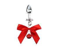 SM Phantom Red Bell Clip Expander Lower Body Massage Trainer Yoga Training