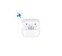 Samsung Galaxy Buds3 Casque True Wireless Stereo (TWS) Ecouteurs Appels/Musique USB Type-C Bluetooth Blanc