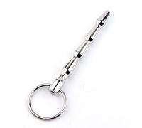 SM sex toys en acier inoxydable Multi - perles urètre massage stimulation vocale plug débutant ensemble pour hommes et femmes couple ensemble