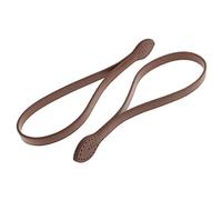 SM SunniMix 2pcs Sangle Anse de Sac Sythétique Poignée Sangle de Rechange Longueur 60cm Largeur 1,5 cm, Marron