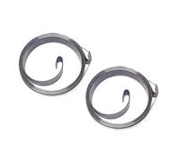 SM SunniMix 2X Pièce De Ressort De Démarreur De Traction De Recul pour FS 120 200 250 300 350 400 450 480 Remplacer Rapidement des Pièces