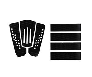 SM SunniMix 7 Pièces EVA Planche de Surf Surf Skimboard Tail Pads Traction Pad Deck Grips Plaquettes de Traction Surfaces