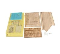 SM SunniMix Dioramas Building Model Kits 1/35 Scale European Ruins House Landscape Layout