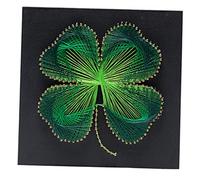 SM SunniMix Kit de Loisir Enfant - Fil - Tableaux - DIY, Vert