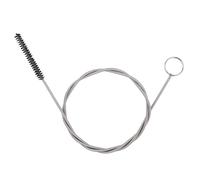 SM SunniMix Kit D'hydratation Eau Tube De Vessie Tuyau Tuyau Tuyau Nettoyant pour Pinceaux - Noir, 98CM