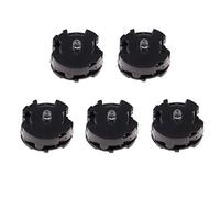 SM SunniMix Kit Éclairage Lampe LED Universel Accessoire de Remplacement pour Assemblé Modèle Robot Gundam - 5PCS Lumière Verte