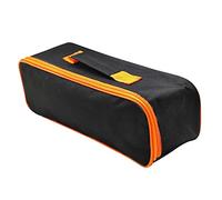 SM SunniMix Organisateur de coffre pour voiture, sac de rangement pour aspirateur de voiture, accessoires intérieurs, petit sac à outils pliable, organisateur de, Poignée simple L