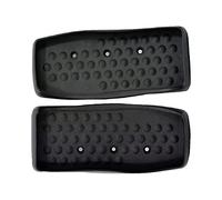 SM SunniMix Pédale De Spor, Pédales Ellipitiques, Pédales D'entraînement Elliptique Polyvalentes Pédales en Plastique De Voiture De Ventilateur D'entraînement De Jambe pour Les Sports à La Maison