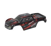 SM SunniMix Pièces de Rechange de Voiture de Course Rc Shell de Carrosserie en PVC 1/20 pour Monster Truck XLH 9145A