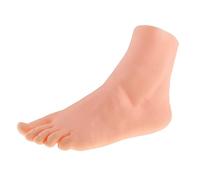 SM SunniMix Pied Féminin Bonne Présentation pour Bijoux/Chaîne de Cheville/Chaussures