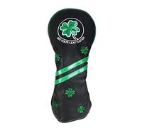 SM SunniMix PU Golf Woods Headcover Étanche 460cc Driver Head Cover