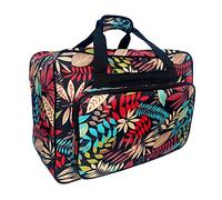 SM SunniMix Sac de Transport Durable pour Machine à Coudre, étui de Voyage pour Machine à Coudre, Poche pour Sac de Rangement pour Outils