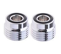 SM SunniMix Set 2 sous-Marine Din à Yoke Insert Convert Adaptor Valve-Tank Equipment