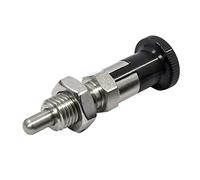 SM SunniMix Type de Verrouillage en Acier Goupille de Piston D'indexation W Écrou de Bouton de Traction M5 M6 M8 M10 - SXYKN8 M8