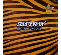 Sm Trax Feat.Monya - Got The Groove (Remixes) [Import]