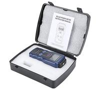 SM206 Énergie solaire Énergie Compteur d'énergie Solaire Testeur d'Irradiance Solaire Compteur de Rayonnement Testeur de Mesure Instrument de Test