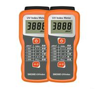 SM206E Testeur d'indice UV numérique Testeur de rayonnement UV UVB 280