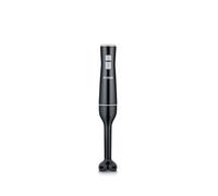 Severin Mixeur plongeant SM 3770 170 W, pied amovible, noir – pour soupes, smoothies, sorbets