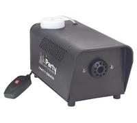 Party Light & Sound - PARTY-SM400 Mini machine à fumée de 400W - Noir