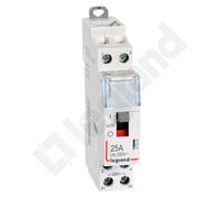 SM425 CONTACTEUR MODULAIRE 25A 2Z 1M 230V AC AVEC SM400 42644