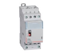 SM425 CONTACTEUR MODULAIRE 25A 2Z+2R 2M 230V AC SM400 412533