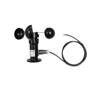 SM5386 Capteur de vitesse du vent RS485 courant 4-20mA tension en aluminium type trois tasses(Side outlet RS485(SM5386B))
