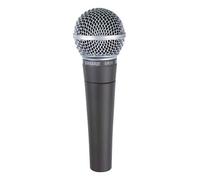 Shure Microphone SM58-LCE Voix dynamique cardioïde