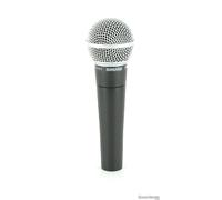Shure SM58SE Microphone de chant dynamique
