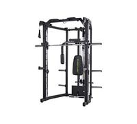 TUNTURI Cadre Guidé + Poulies + Butterfly SM80 Full Smith