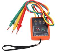 SM852B AC Séquenceur de phase 3 Testeur de rotation Détecteur d'affichage LED 60V ~ 600V