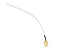 SMA Ipex SMA 5pcs Rpsma Femelle vers U.FL Ipx Ipex Rf Antenne Coax Câble Coaxial Mâle 50Ω 15cm, #467