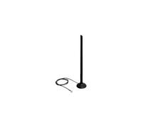 SMA WLAN Antenna with Magnetic Stand and Flexible Joint 6.5 dBi - Antenne - Wi-Fi - 6.5 dBi - omni-directionnel