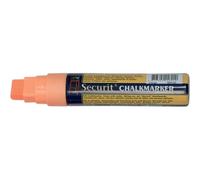 [SMA720-OR] Securit Marqueur Craie Liquide ORIGINAL LARGE Biseautée 7 - 15 mm...