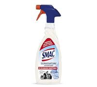 Smac - Dégraisseur universel, nettoyant spray multi-surfaces avec action dégraissante et technologie zéro halos, 650 ml