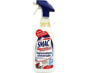 Smac Lot de 12 dégraissant universel Express Spray 650 ml