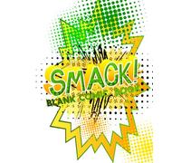 Smack! Blank Comic Book