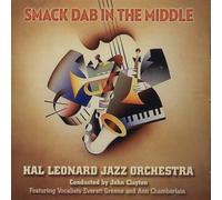 Smack Dab in the Middle by Hal Leonard Jazz Orchestra