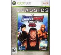 Smack Down Vs Raw 2008 Xbox 360