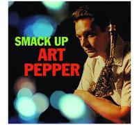 Art Pepper – Smack Up – CD