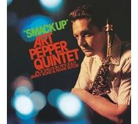 Art Pepper Quintet – Smack Up – Vinyle 33 tours – Édition limitée